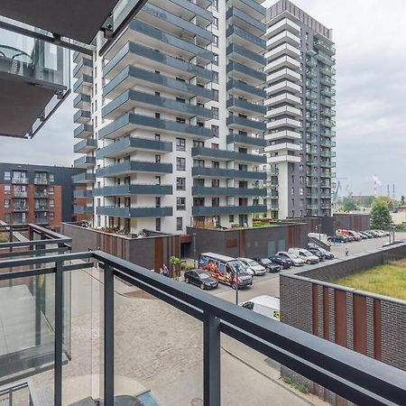 Golden Apartments Walowa 25 M21 Γκντανσκ Εξωτερικό φωτογραφία