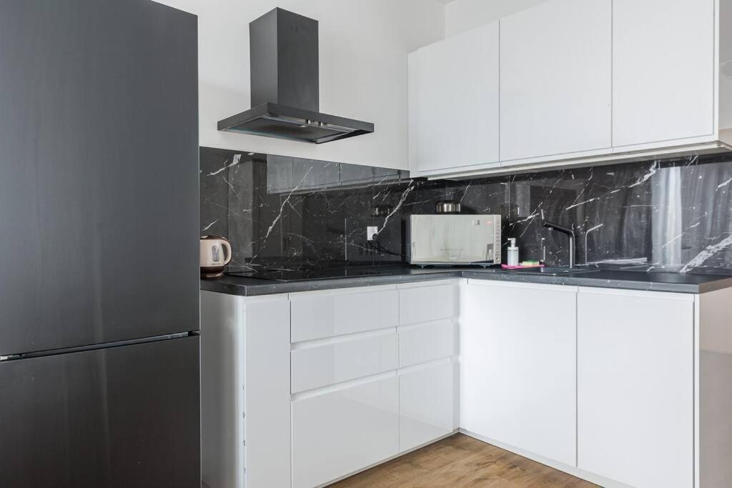 Golden Apartments Walowa 25 M21 Γκντανσκ Εξωτερικό φωτογραφία