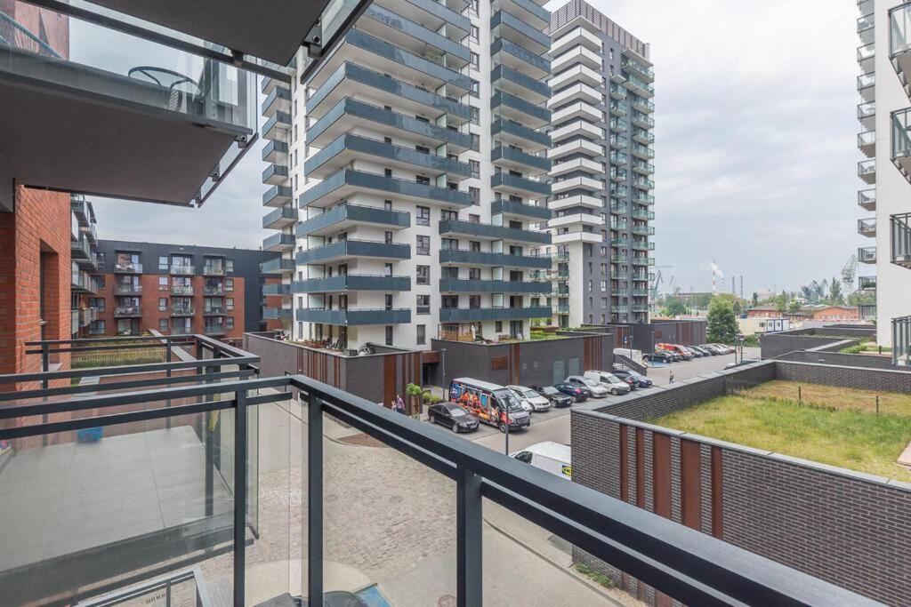 Golden Apartments Walowa 25 M21 Γκντανσκ Εξωτερικό φωτογραφία
