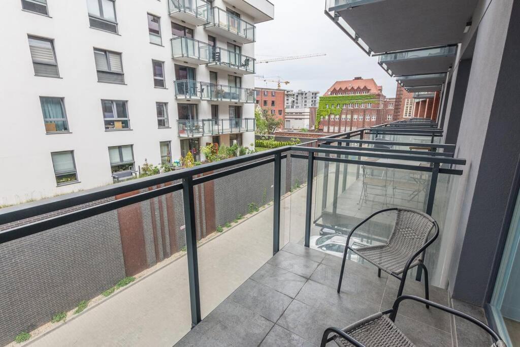 Golden Apartments Walowa 25 M21 Γκντανσκ Εξωτερικό φωτογραφία
