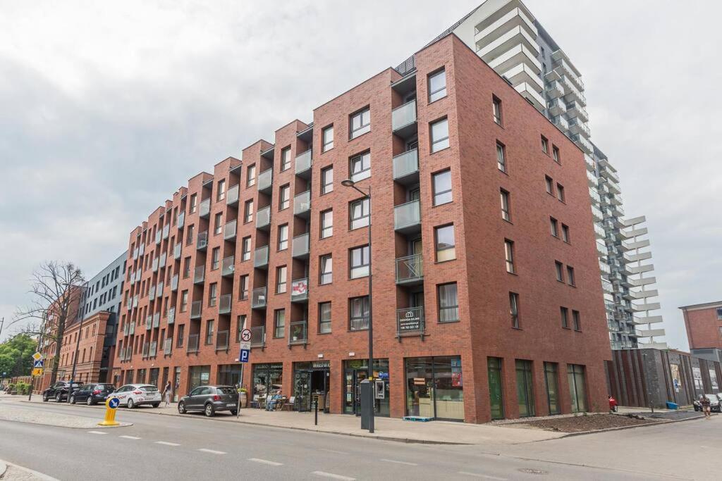 Golden Apartments Walowa 25 M21 Γκντανσκ Εξωτερικό φωτογραφία