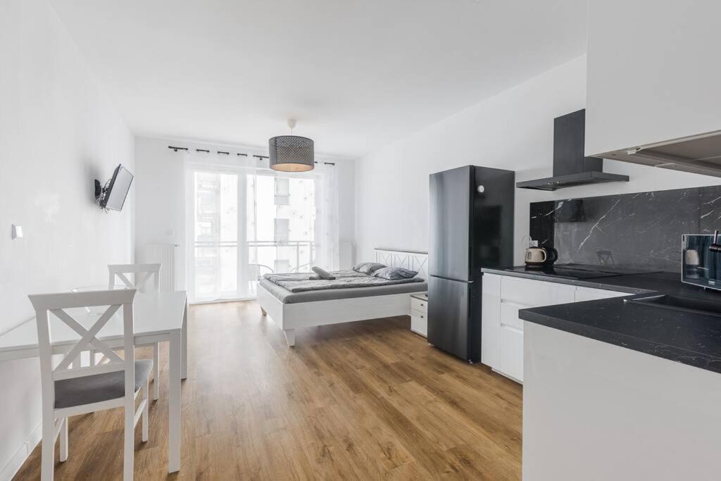 Golden Apartments Walowa 25 M21 Γκντανσκ Εξωτερικό φωτογραφία